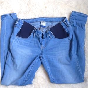 Maternity jeans